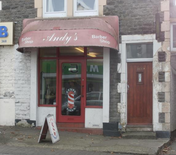 Reviews of Andy's Barber Shop in Bristol - Barber shop