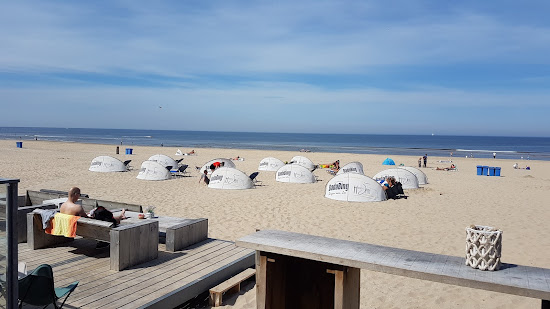 Strand Bergen aan Zee