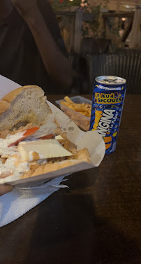 Plats et boissons du Restaurant de döner kebab Le Petit Creux à Strasbourg - n°8