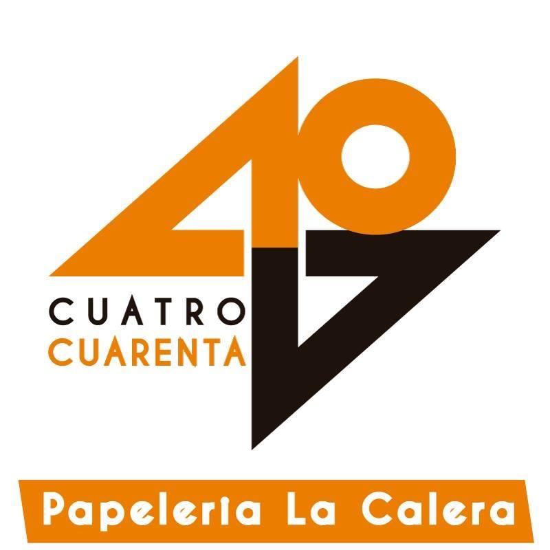 Papeleria 4 40 La Calera