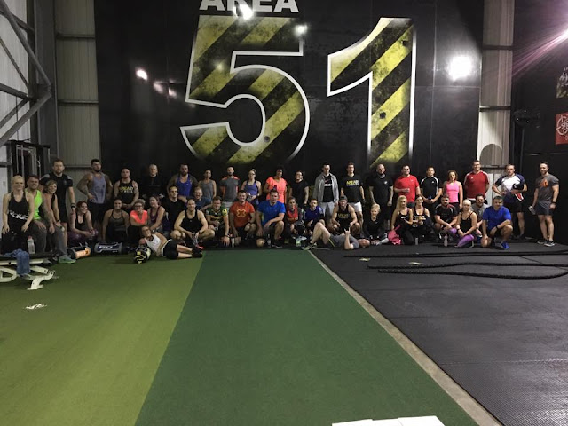 Area51 Fitness