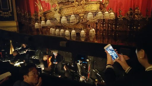 Performing Arts Theater «Majestic Theatre», reviews and photos, 245 W 44th St, New York, NY 10036, USA