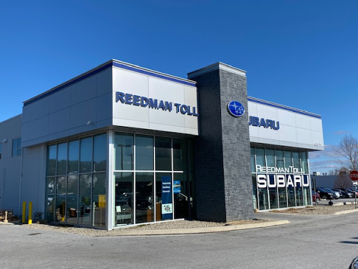 Subaru Dealer «Reedman Toll Subaru of Downingtown», reviews and photos, 19 Park Ln Suite #200, Downingtown, PA 19335, USA