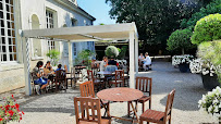 Atmosphère du Restaurant Orangerie du Château de Cheverny - n°4