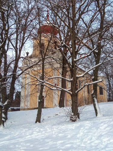 kostel sv. Anny - Kostel