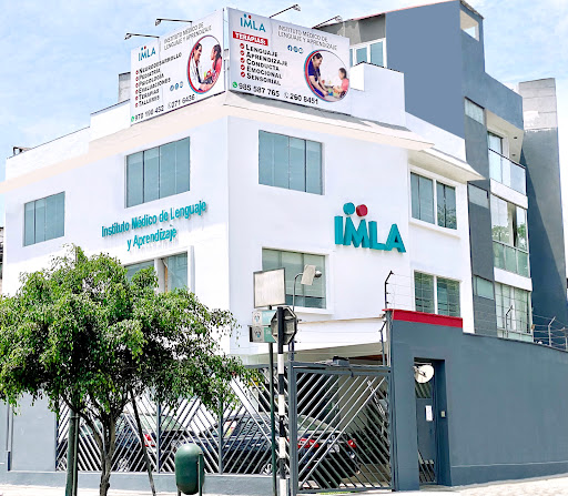 Medical Inst Of Language And Learning en Surquillo