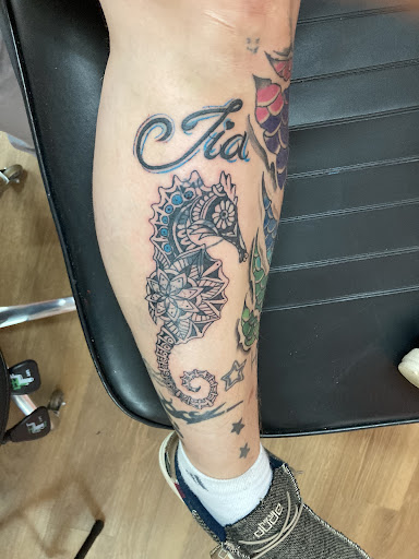 Explore juice wrld tattoo ideas 999, creative tattoo ideas in Montgomery, available at House of Ink- Tattoos and Piercing