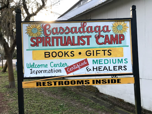 Religious Organization «Cassadaga Spiritualist Camp», reviews and photos