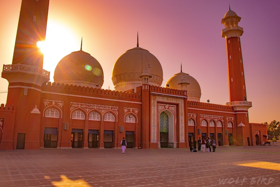 Markazi Jamia Masjid