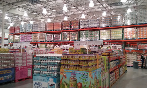 Warehouse store «Costco Wholesale», reviews and photos, 26400 N Dixie Hwy, Perrysburg, OH 43551, USA