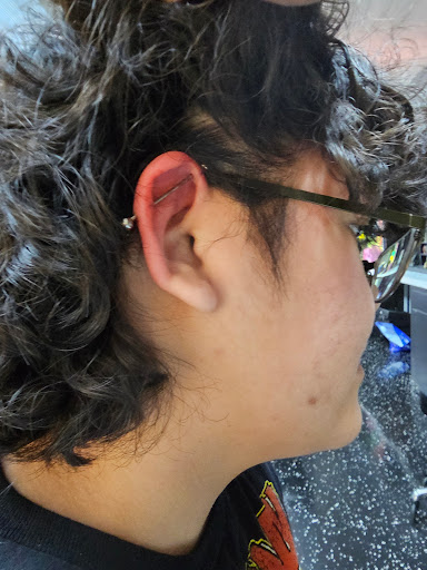 Explore fineline tattoo ideas, creative tattoo ideas in Fort Myers, available at Loyal 2 The Coil Tattoos & Piercings (Edison Mall Location Entrance F)