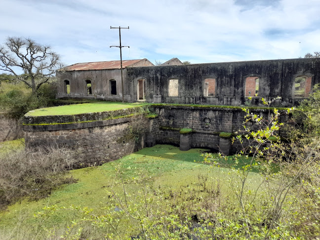 Histórica Represa de Cuñapirú