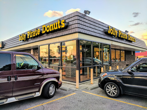 Jolly Pirate Donuts, 3118 Southwest Blvd, Grove City, OH 43123, USA, 