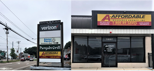 Motorcycle Insurance Agency «A-Affordable Insurance Agency, Inc.», reviews and photos