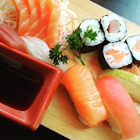 Sushi du Restaurant japonais Le Shogun à Mérignac - n°11