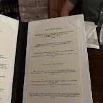 Photo n°2 de l'avis de Alex.i fait le 22/09/2023 à 17:04 sur le  Osteria Ai Assassini à Venice