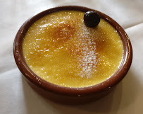 Crème catalane du Hotel restaurant Château de La Pomarède à La Pomarède - n°2