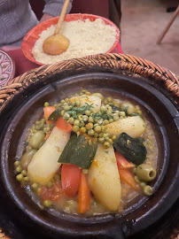 Tajine du Restaurant marocain Les Saveurs du Maroc à Paris - n°11