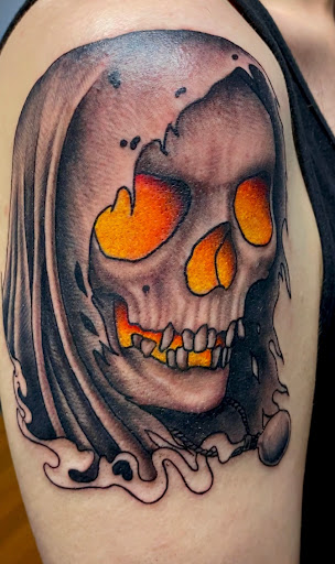 Explore good tattoo ideas with meaning, creative tattoo ideas in North Salt Lake, available at Ink Mafia Tattoo Parlor