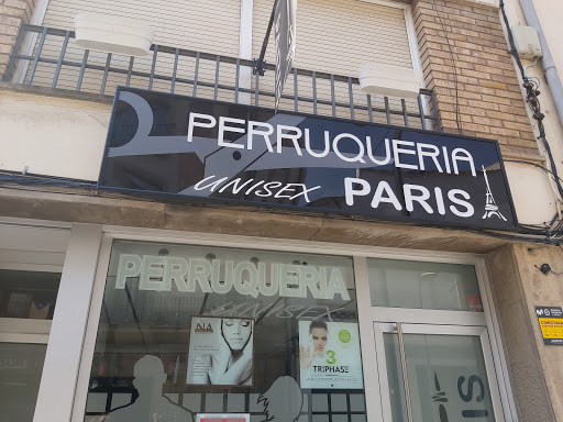 Perruqueria Paris en Tàrrega, Lleida