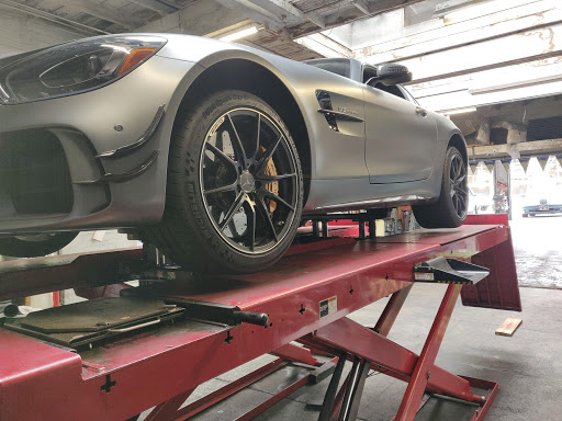 Auto Repair Shop «Faxon Garage», reviews and photos, 545 Faxon Ave, San Francisco, CA 94112, USA