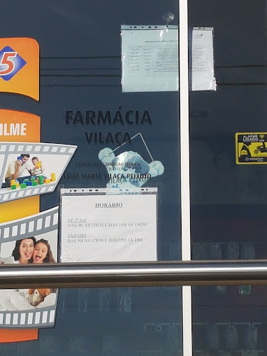 Farmácia Vilaça, Sociedade Unipessoal Lda.