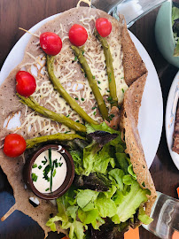 Plats et boissons du Crêperie La Cornaelle à Rouen - n°18