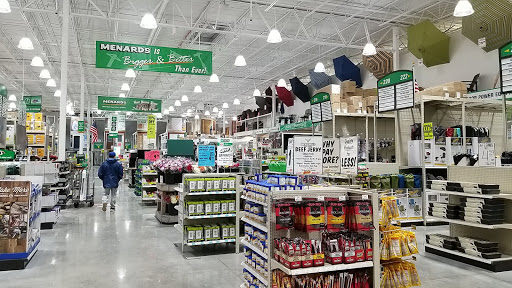 Home Improvement Store «Menards», reviews and photos, 7435 Barrington Rd, Hanover Park, IL 60133, USA