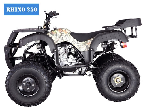 Motorcycle Dealer «Scooter Importer LLC», reviews and photos, 127 E 3rd St, Los Angeles, CA 90013, USA