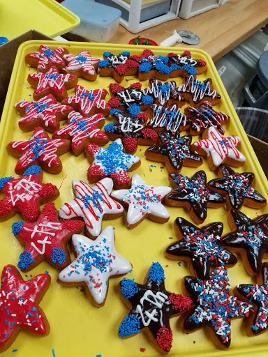 Donut Shop «Ferguson Donut Shop», reviews and photos, 8537 Ferguson Rd, Dallas, TX 75228, USA