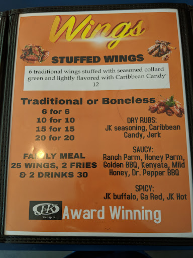 American Restaurant «J&K Style Grill», reviews and photos, 6557 College Park Square, Virginia Beach, VA 23464, USA