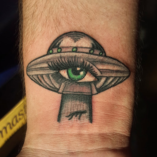 Explore yahweh tattoo ideas, creative tattoo ideas in Yorktown, available at Army Navy Tattoo