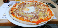 Pizza du Restaurant Le Clem-Tom à Moutiers - n°1