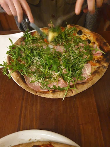 Leif's Pizzeria - Pizza