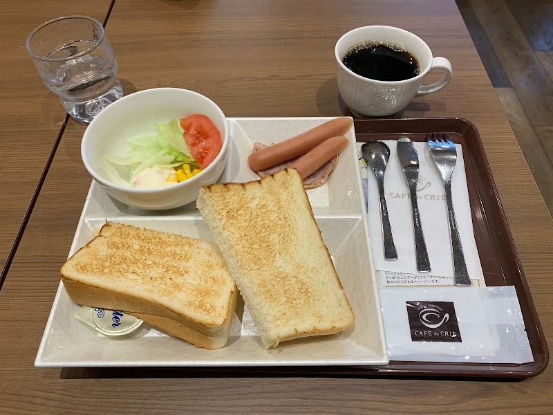 カフェ・ド・クリエアットインホテル豊田市駅店