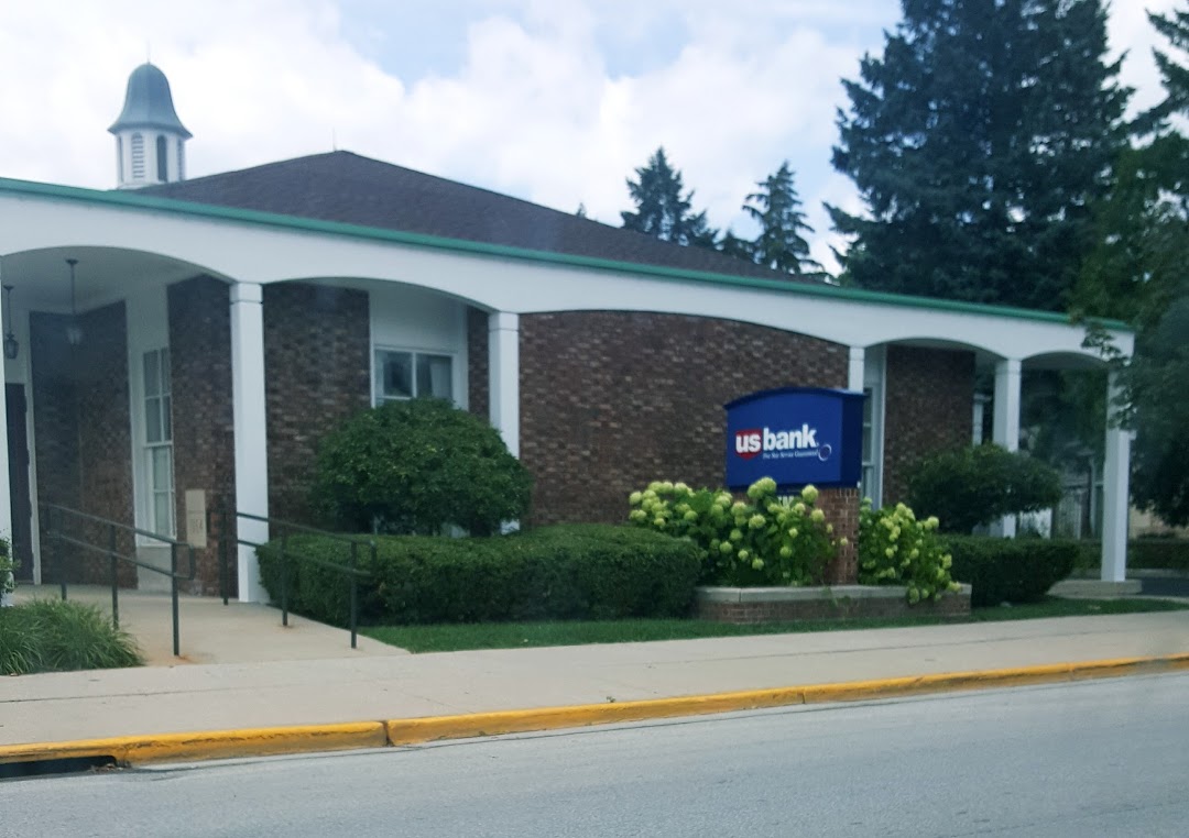 U.S. Bank Branch