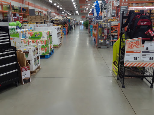 Home Improvement Store «The Home Depot», reviews and photos, 1889 Deerfield Rd, Lebanon, OH 45036, USA