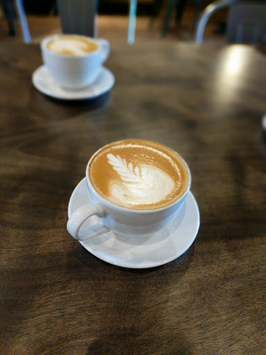 Coffee Shop «Avant Bicycle & Cafe», reviews and photos, 234 Broad St, Lake Geneva, WI 53147, USA