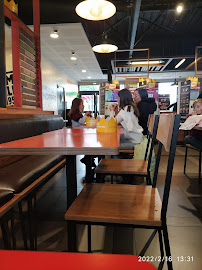 Atmosphère du Restauration rapide Burger King à Béziers - n°2