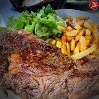 Steak du Restaurant Chez Julien à Thèze - n°3