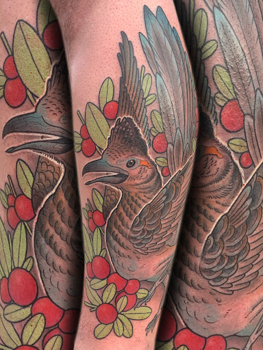 Explore japanese tattoo sleeve ideas, creative tattoo ideas in Prescott, available at BlackGold Tattoo