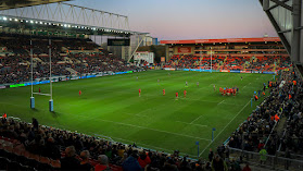 Leicester Tigers Rugby Club