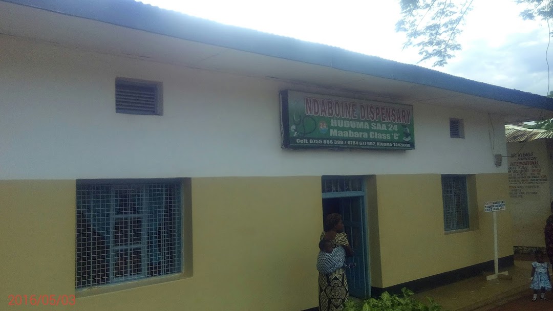 Ndaboine Dispensary