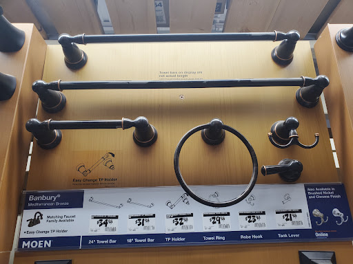 Home Improvement Store «The Home Depot», reviews and photos, 2330 Crest View Dr, Hudson, WI 54016, USA