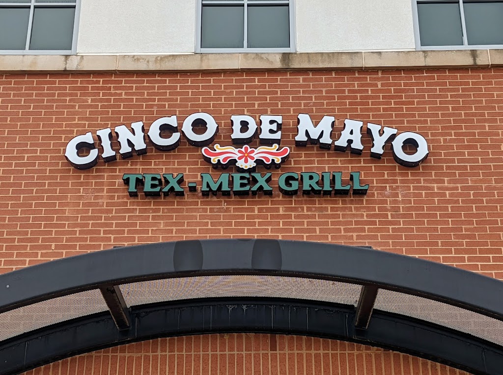 Cinco de Mayo Tex Mex Grill 20136