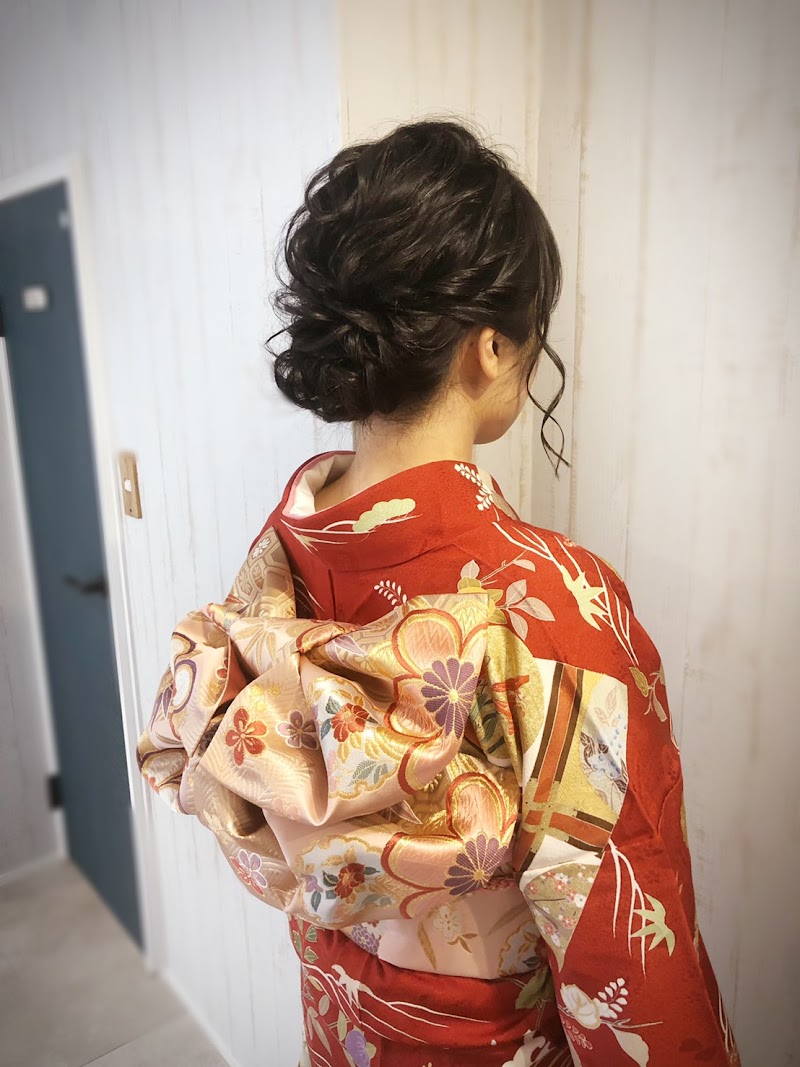 ヘアセット専門店 マチュレ上野店 Mature 早朝ヘアセット 着付け 東京