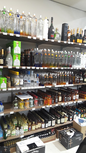 Liquor Store «Bims Liquor Store», reviews and photos, 1015 West Marietta St NW, Atlanta, GA 30318, USA