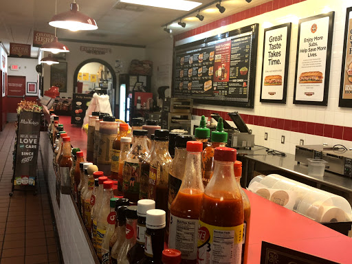 Sandwich Shop «Firehouse Subs», reviews and photos, 257 Cypresswood Dr, Spring, TX 77388, USA