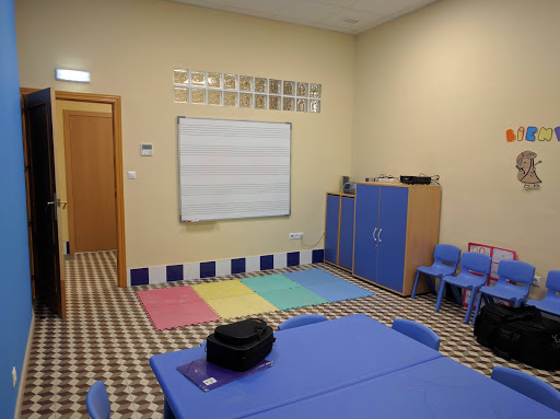 Banda y Escuela de música Unió Musical d'Alcoi en Alcoi