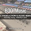 BOOTMusic - Music Production & Audio Services